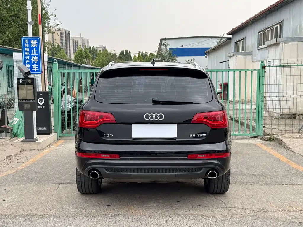 Audi Q7 2014 35 TFSI Sport
