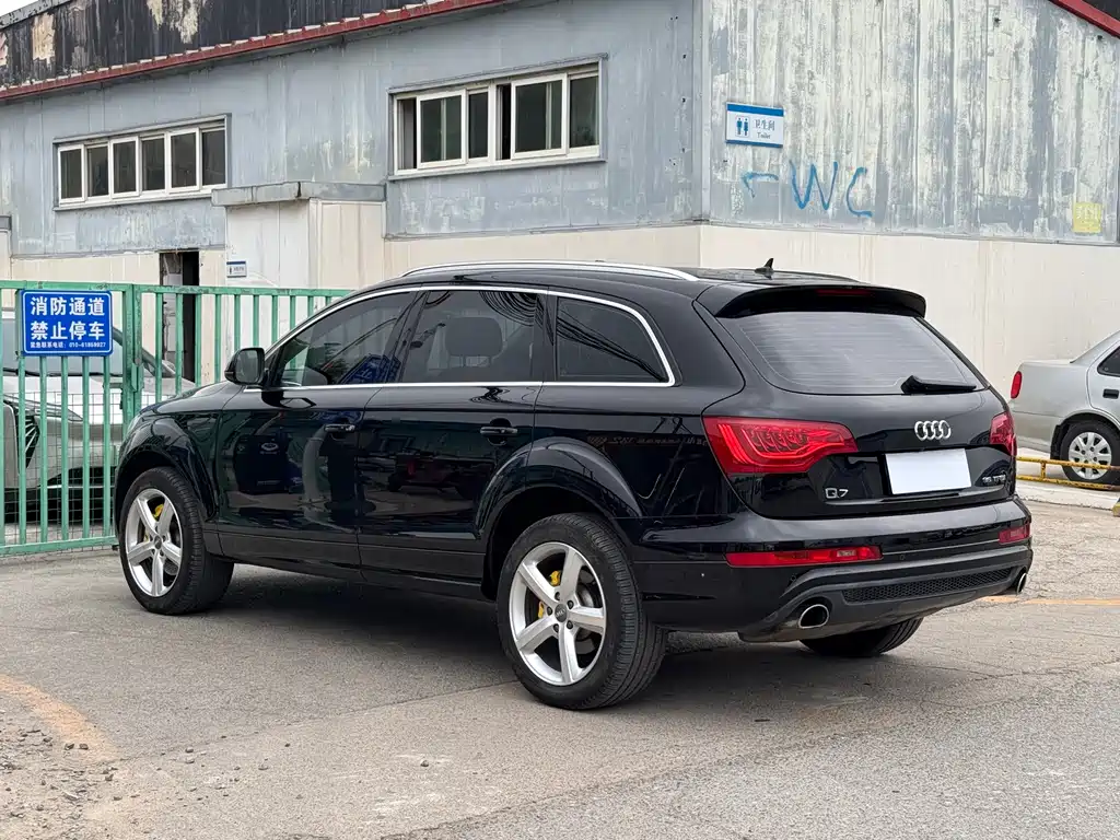 Audi Q7 2014 35 TFSI Sport