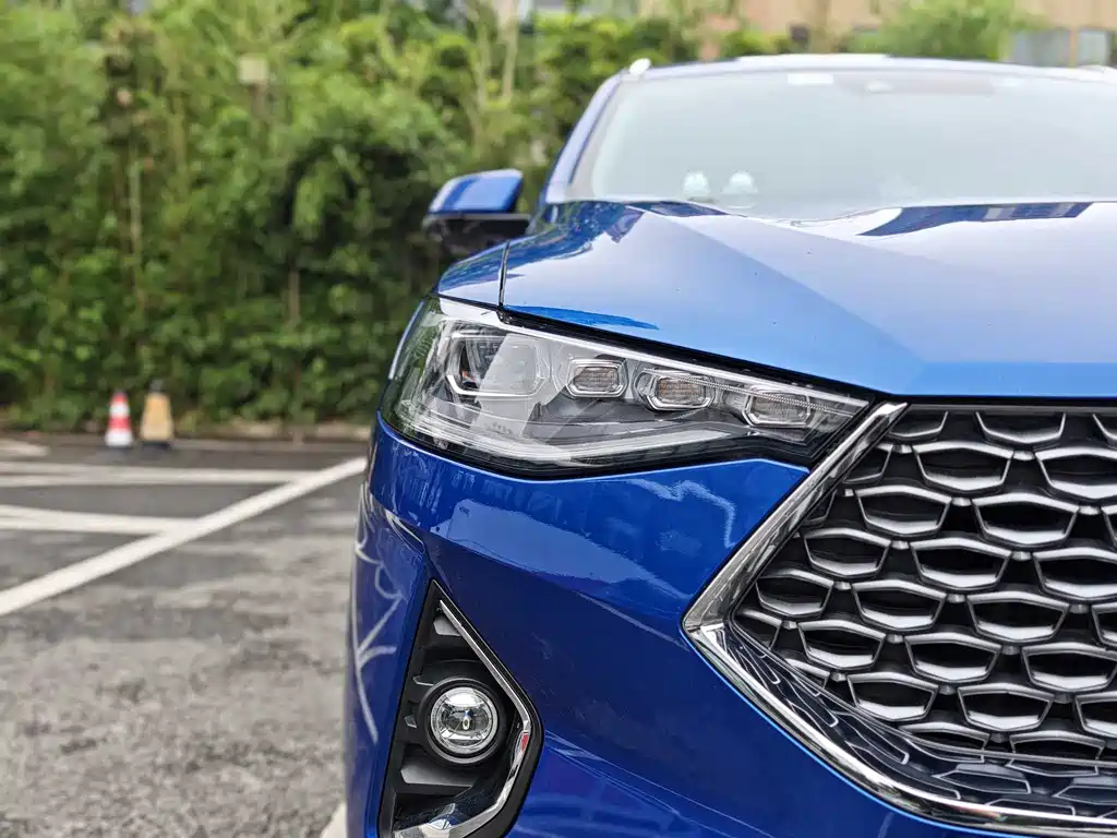 Haval F7 2020 1.5T FWD i-Chao