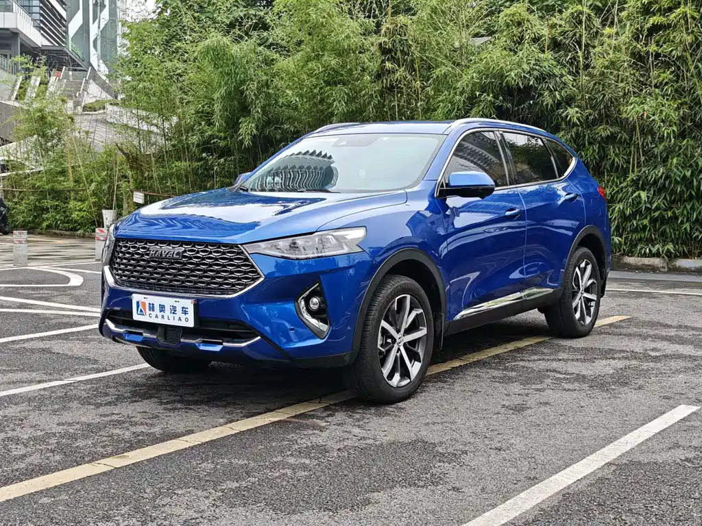 Haval F7 2020 1.5T FWD i-Chao