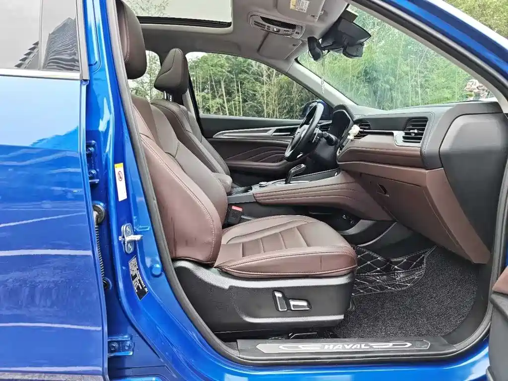 Haval F7 2020 1.5T FWD i-Chao