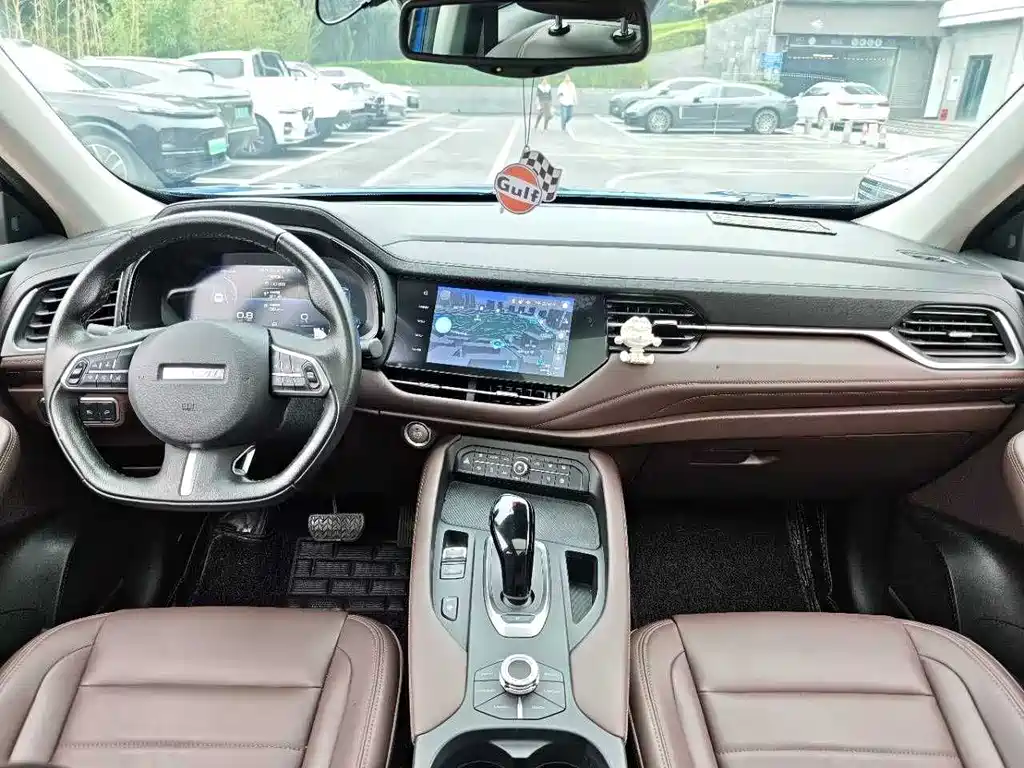 Haval F7 2020 1.5T FWD i-Chao