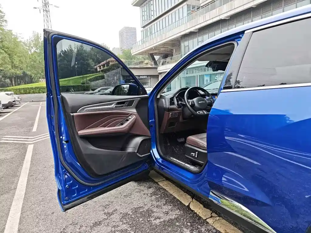 Haval F7 2020 1.5T FWD i-Chao
