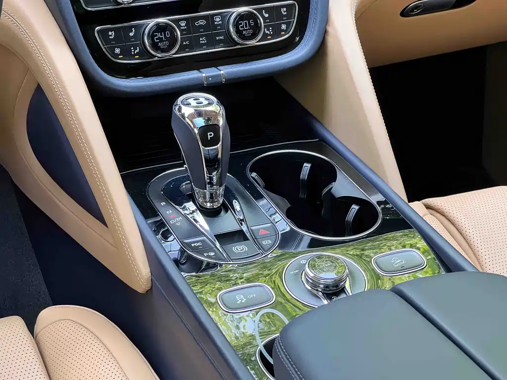 Bentayga 2024 4.0T V8