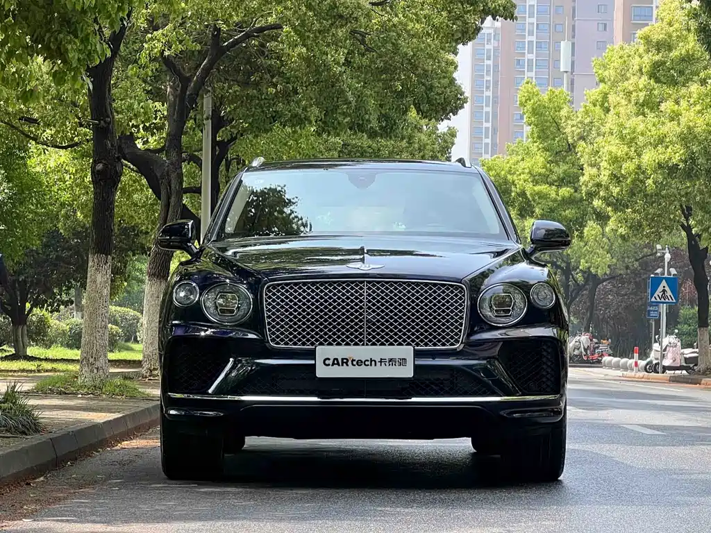 Bentayga 2024 4.0T V8