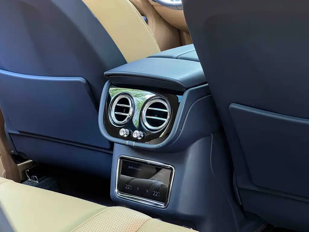 Bentayga 2024 4.0T V8