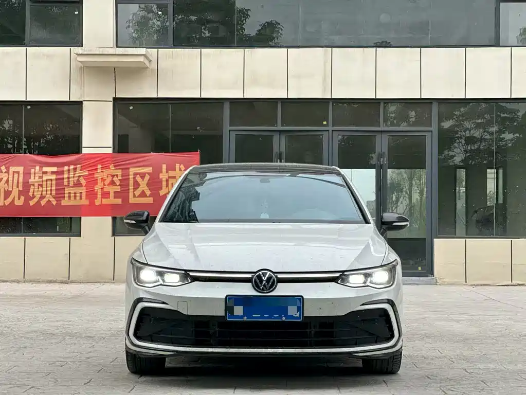 Golf 2021 280TSI DSG R-Line