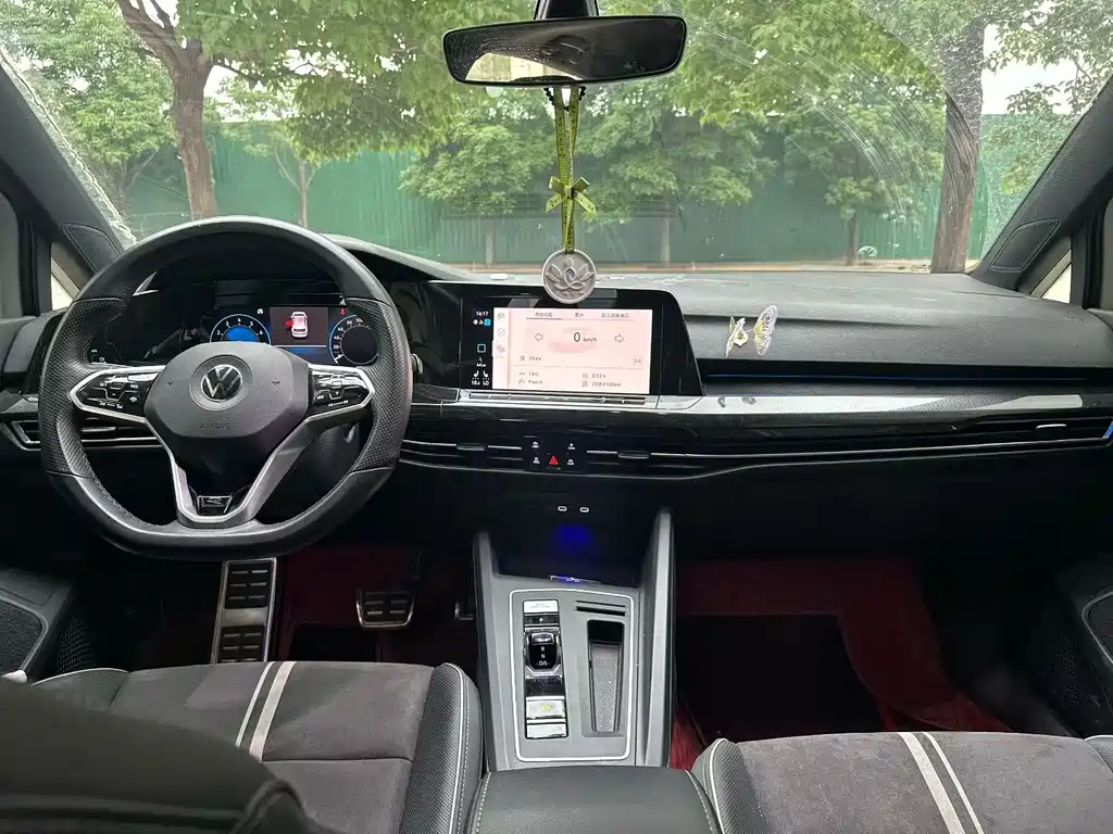 Golf 2021 280TSI DSG R-Line