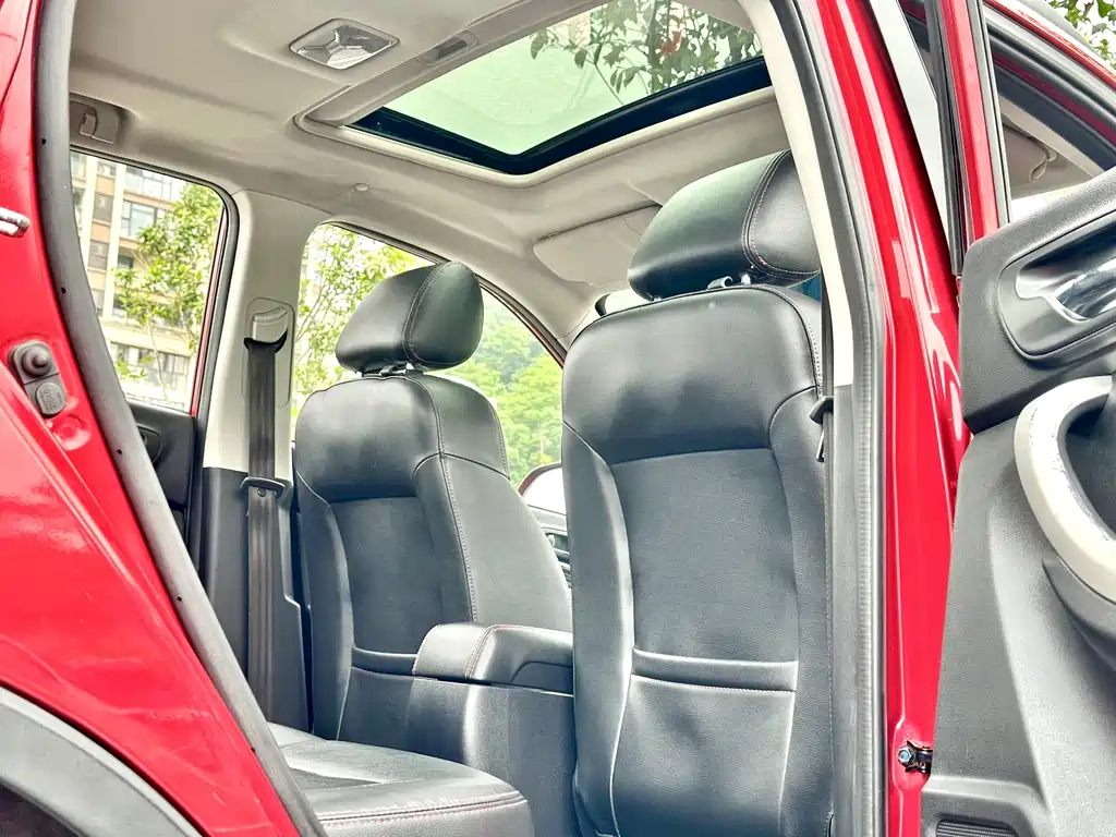 Changan CS35 2015 1.6L Automatic Luxury Edition China IV