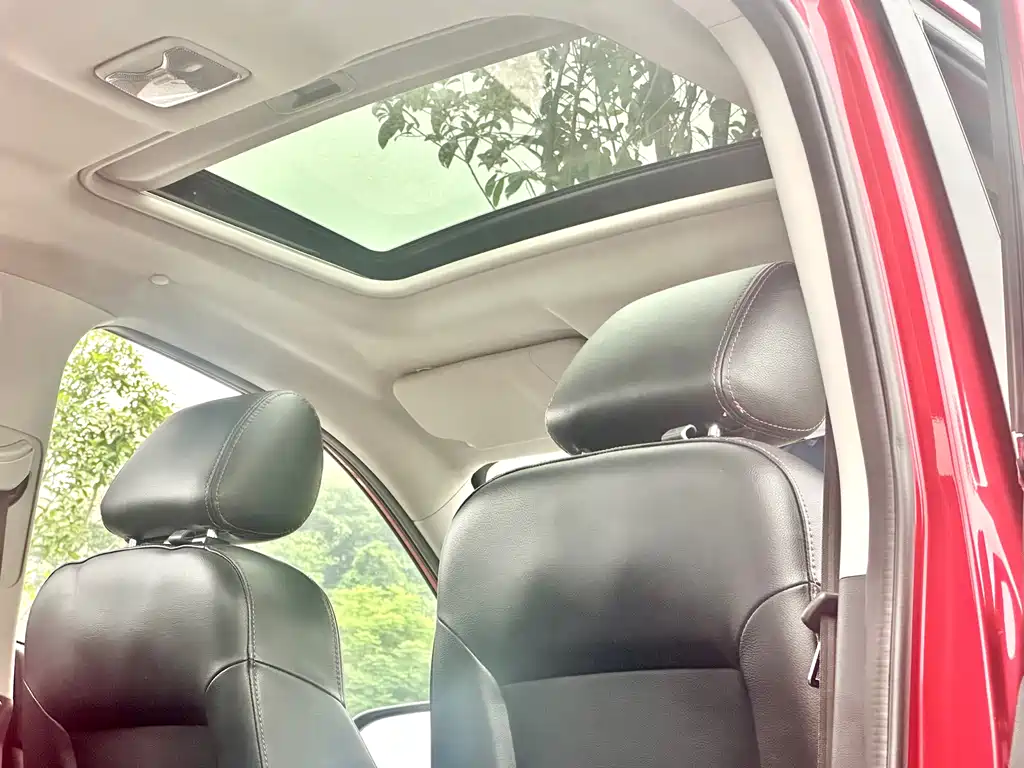 Changan CS35 2015 1.6L Automatic Luxury Edition China IV