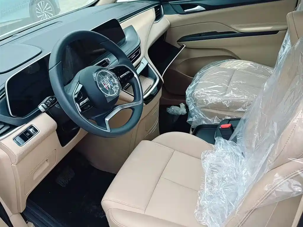 Buick GL8 2025 Land Business Class Comfort DG Edition