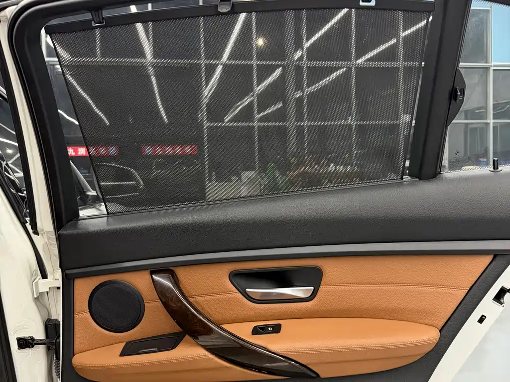 BMW 3 Series 2015 320Li Super Joy Edition Luxury Design Package