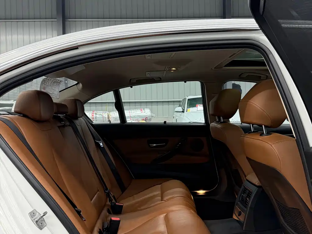 BMW 3 Series 2015 320Li Super Joy Edition Luxury Design Package