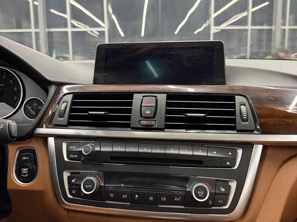 BMW 3 Series 2015 320Li Super Joy Edition Luxury Design Package