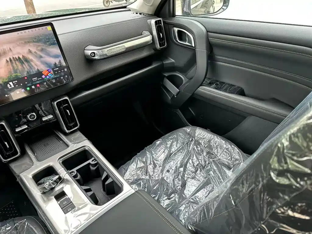 Haval Big Dog 2026 1.5T DCT Border Collie Edition