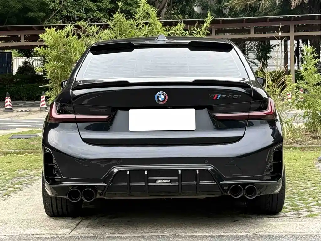 BMW 3 Series 2023 325Li M Sport Package - фото 5