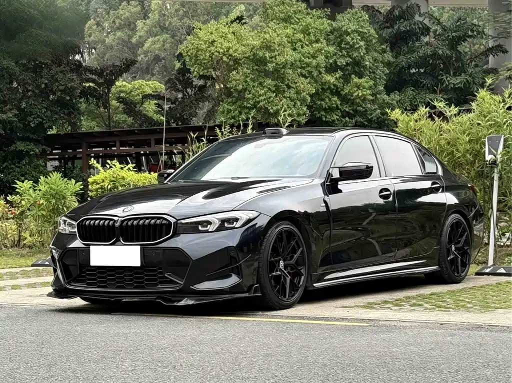 BMW 3 Series 2023 325Li M Sport Package