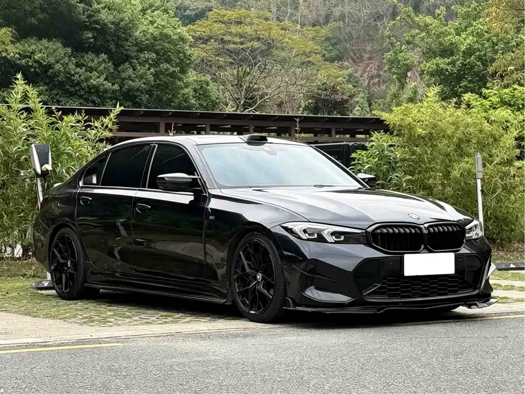 BMW 3 Series 2023 325Li M Sport Package - фото 3