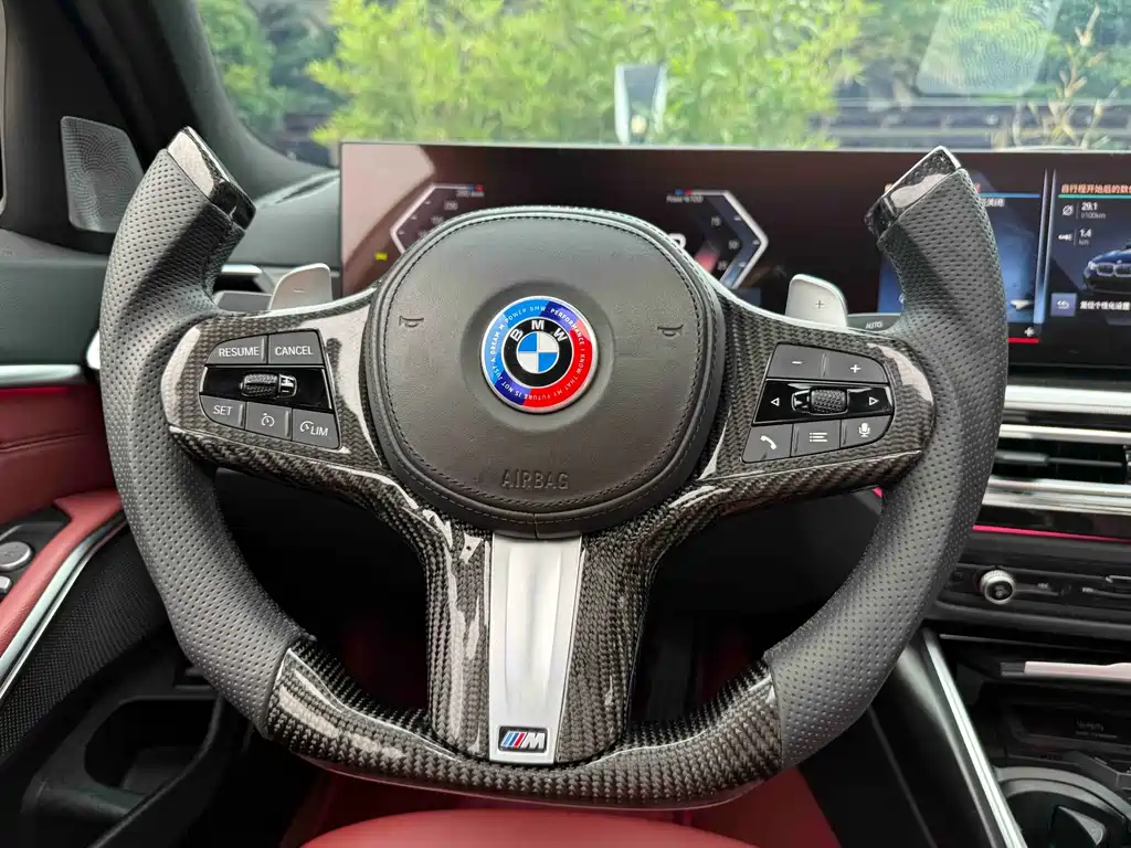 BMW 3 Series 2023 325Li M Sport Package - фото 13