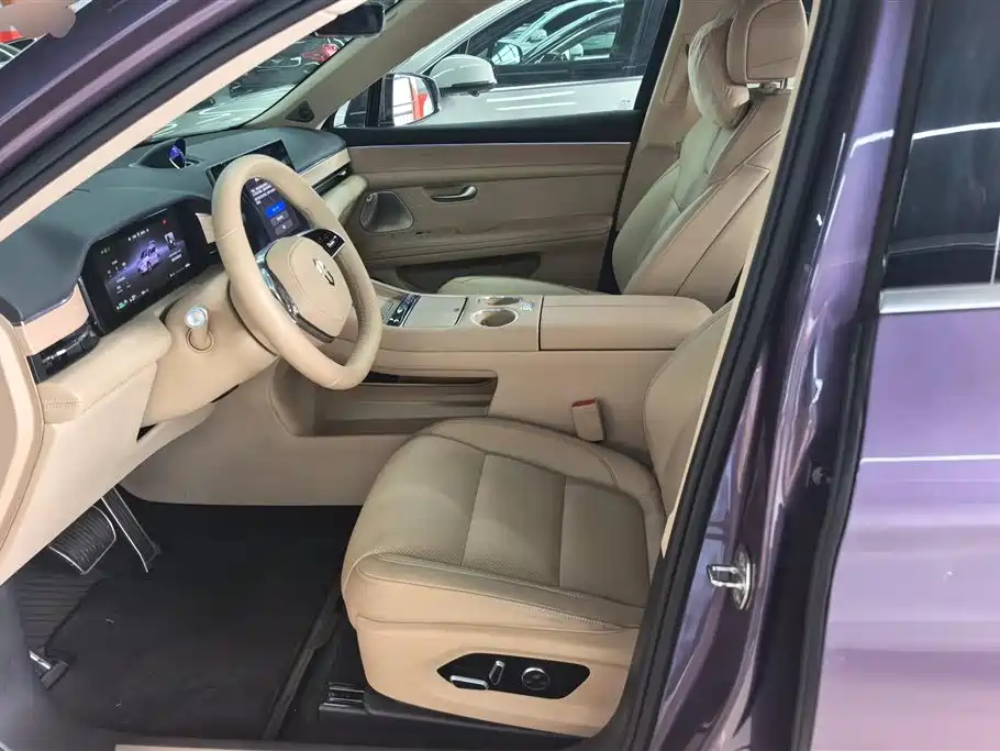 AITO M5 2025 EREV Ultra AWD