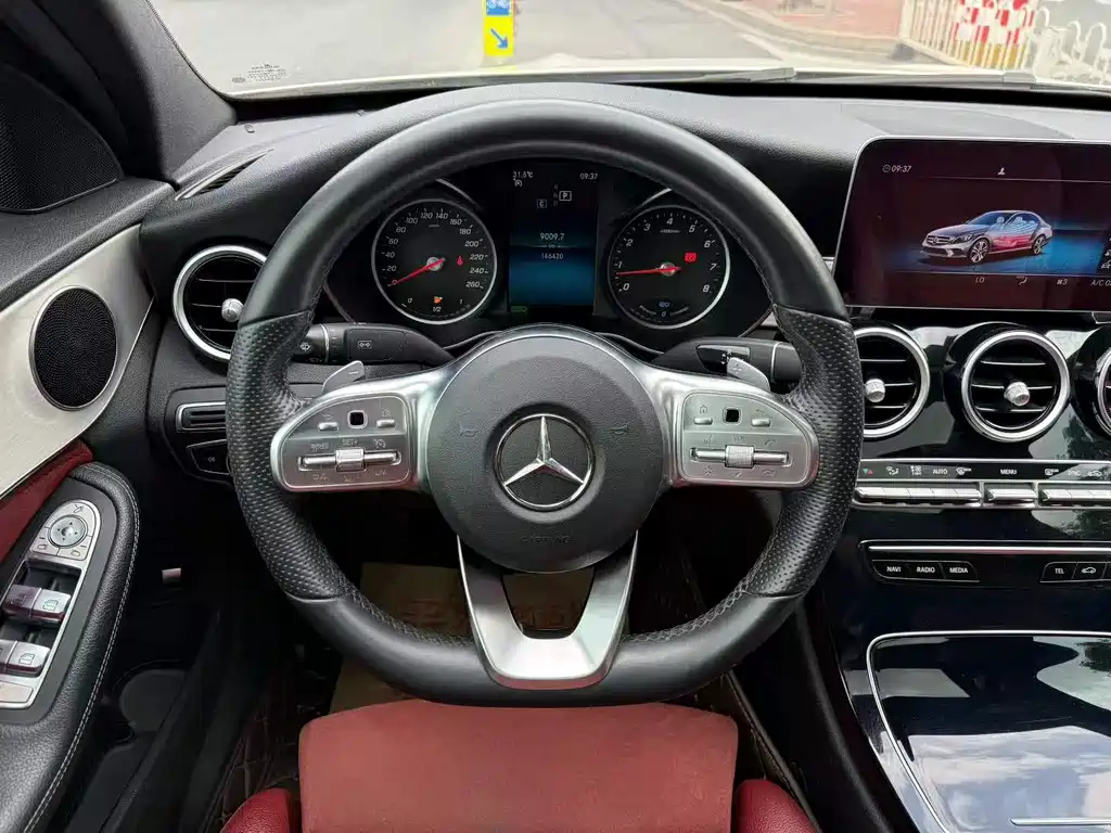 Mercedes-Benz C-Class 2019 C 260 Sport Edition