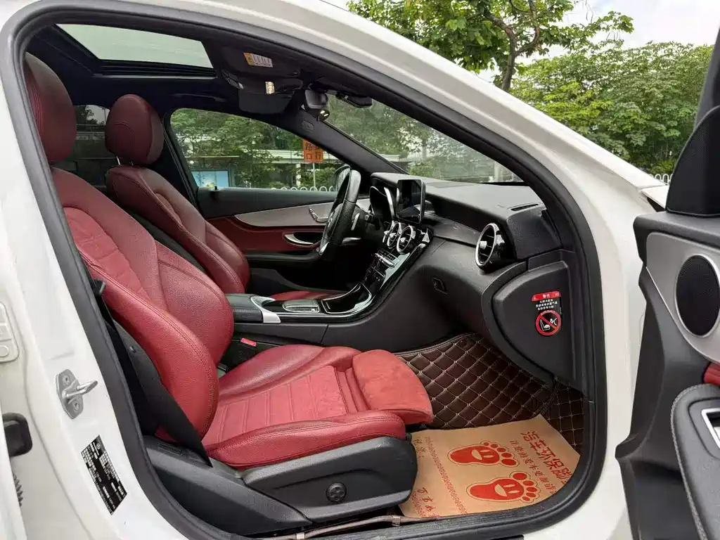 Mercedes-Benz C-Class 2019 C 260 Sport Edition