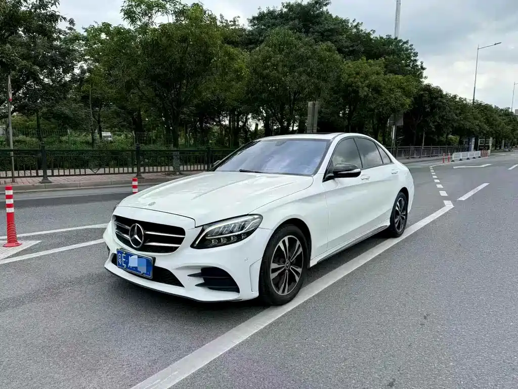 Mercedes-Benz C-Class 2019 C 260 Sport Edition