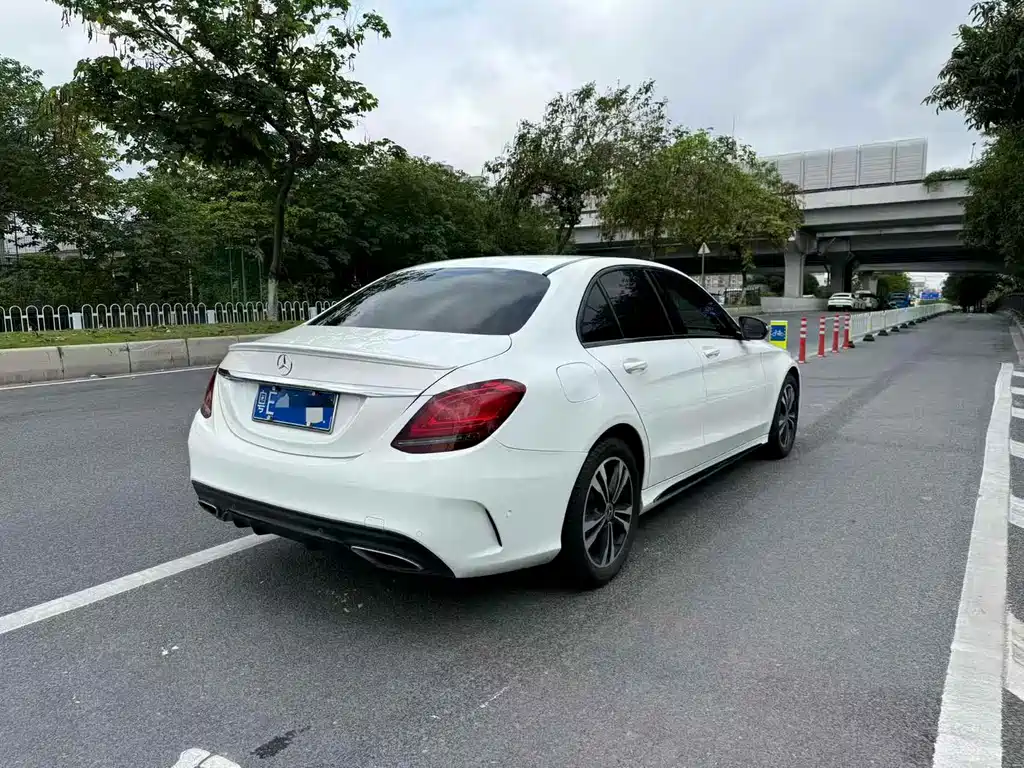 Mercedes-Benz C-Class 2019 C 260 Sport Edition