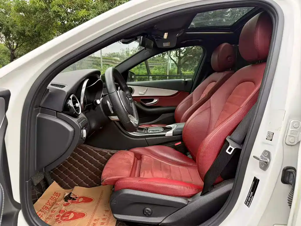 Mercedes-Benz C-Class 2019 C 260 Sport Edition