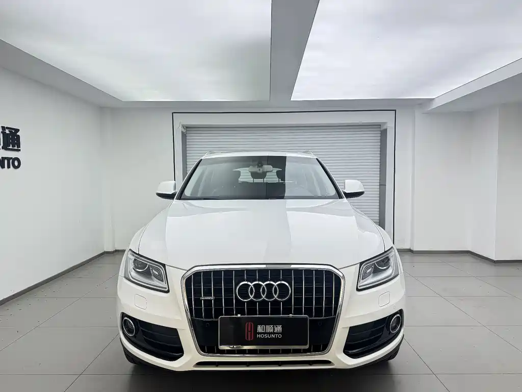 Audi Q5 2016 40 TFSI Technik