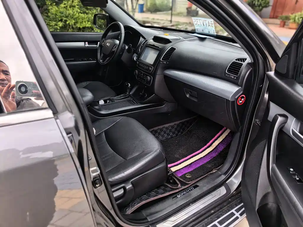 Sorento 2013 2.2T 7-Seater Diesel Luxury Edition