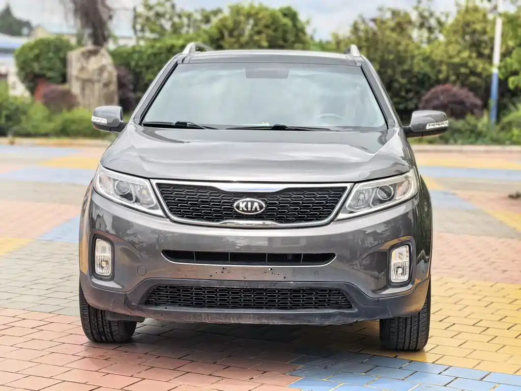 Sorento 2013 2.2T 7-Seater Diesel Luxury Edition