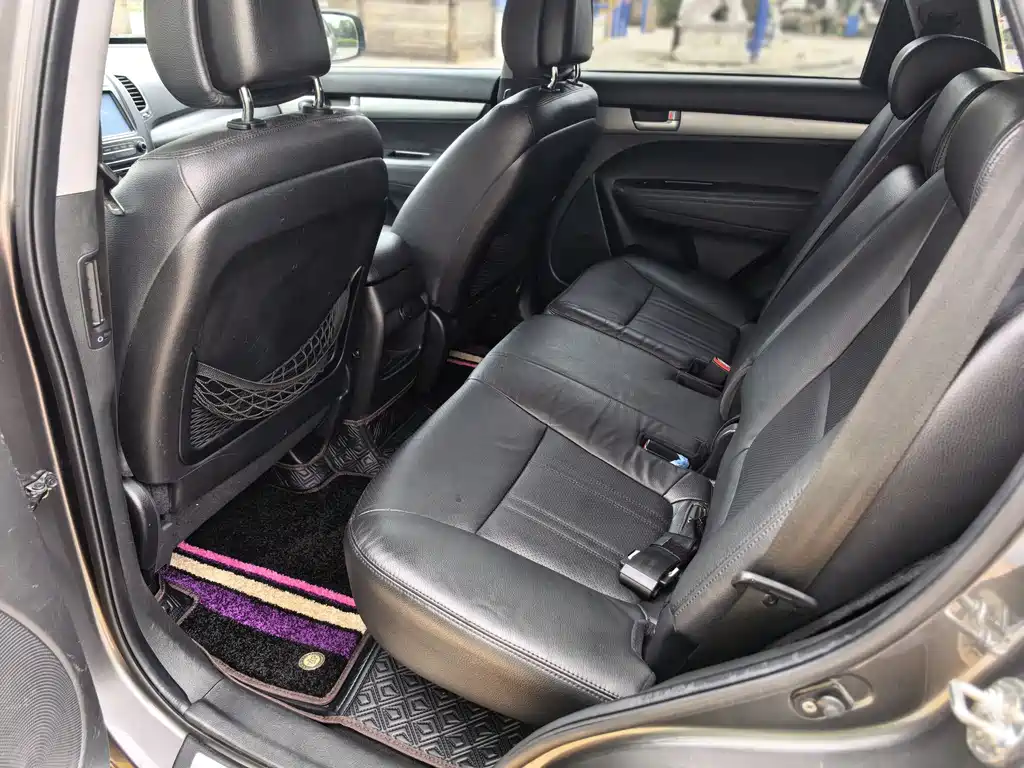 Sorento 2013 2.2T 7-Seater Diesel Luxury Edition