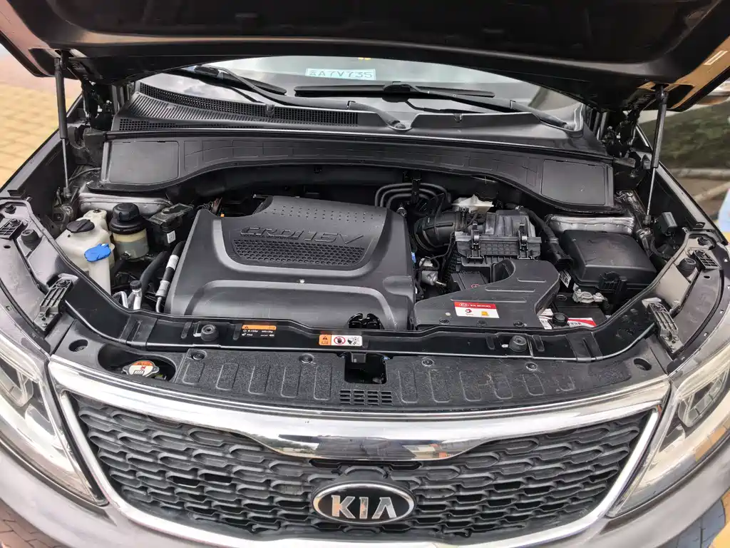 Sorento 2013 2.2T 7-Seater Diesel Luxury Edition