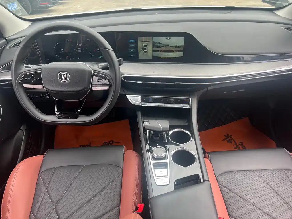 Changan Eado PLUS 2023 Blue Whale NE 1.4T GDI DCT Premium Edition