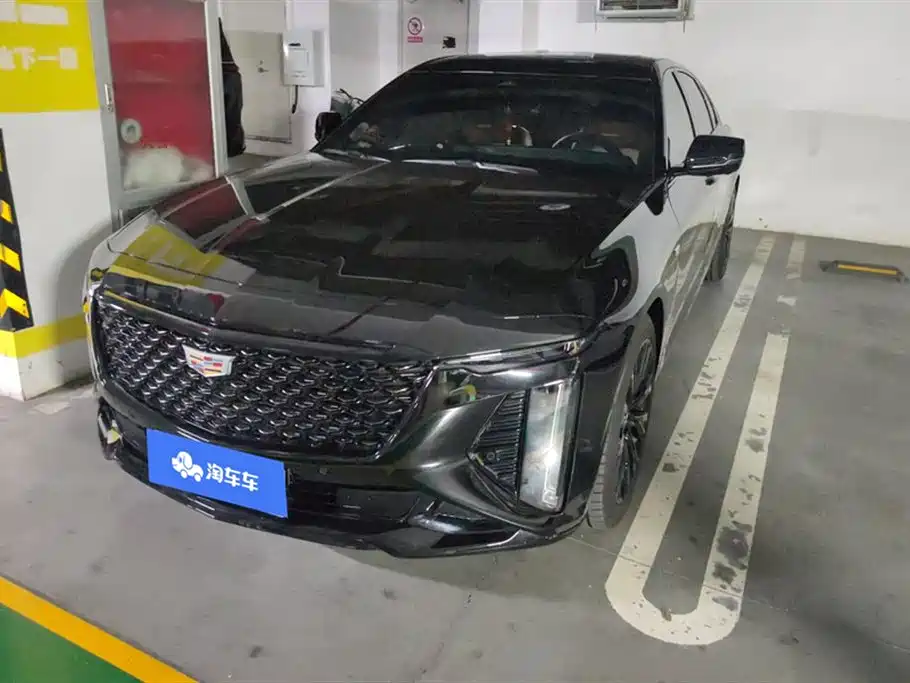 Cadillac CT6 2023 28T Luxury