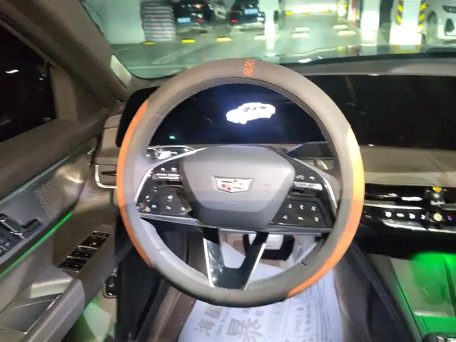 Cadillac CT6 2023 28T Luxury