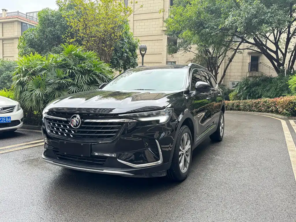 Buick Envision Plus 2022 652T AWD Luxury 5-Seater