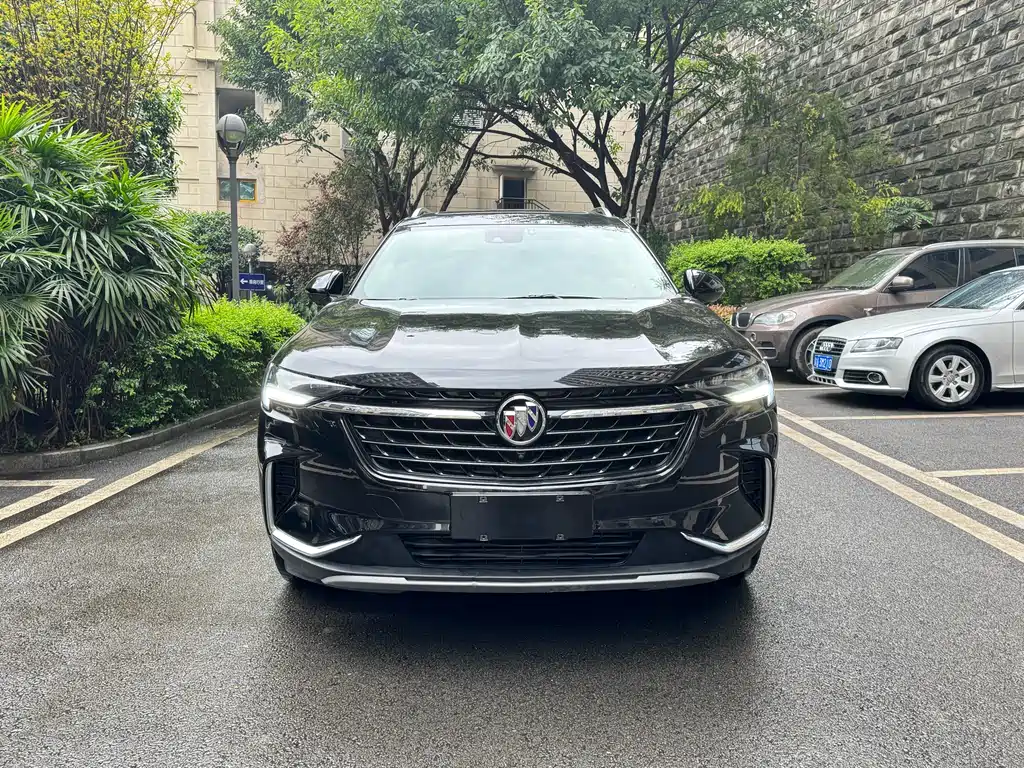 Buick Envision Plus 2022 652T AWD Luxury 5-Seater