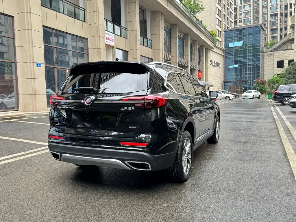 Buick Envision Plus 2022 652T AWD Luxury 5-Seater