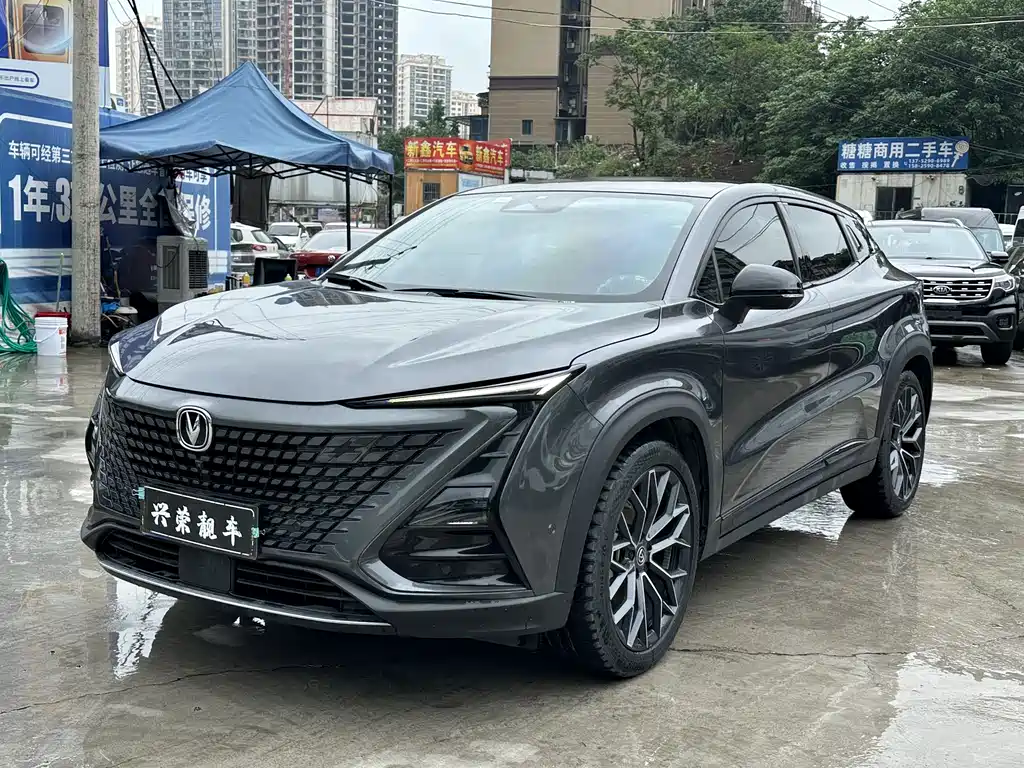 Changan UNI-T 2022 1.5T Flagship