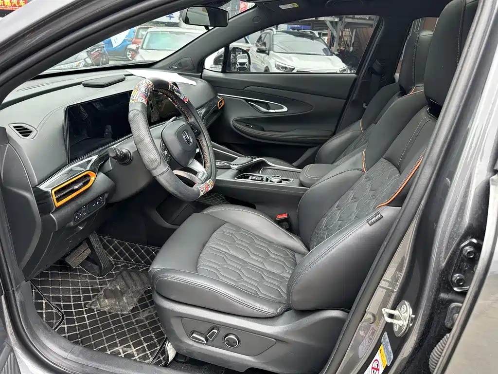 Changan UNI-T 2022 1.5T Flagship