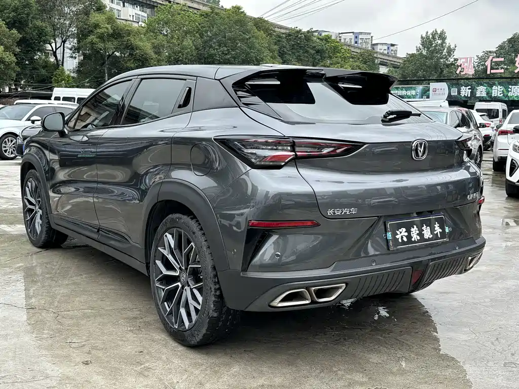 Changan UNI-T 2022 1.5T Flagship