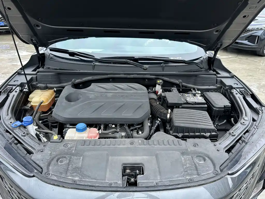 Changan UNI-T 2022 1.5T Flagship