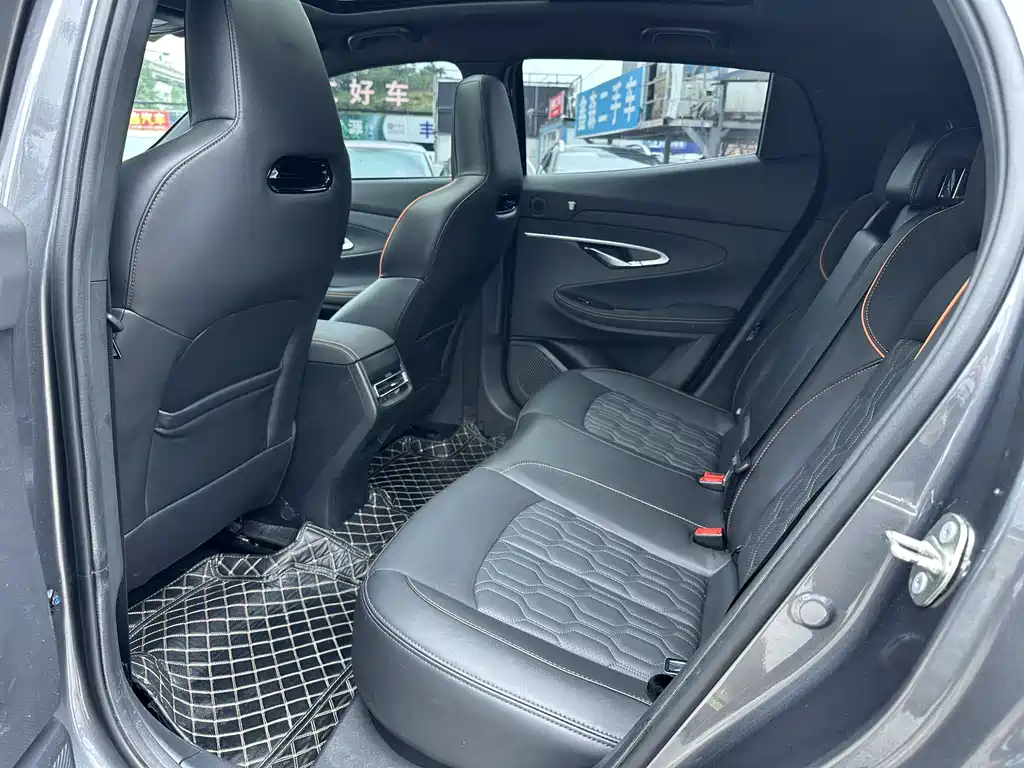 Changan UNI-T 2022 1.5T Flagship