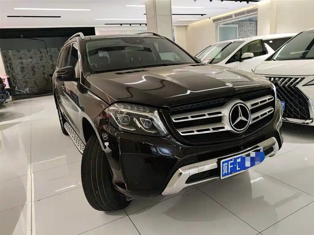 Mercedes-Benz GLS 2016 GLS 400 4MATIC Dynamic
