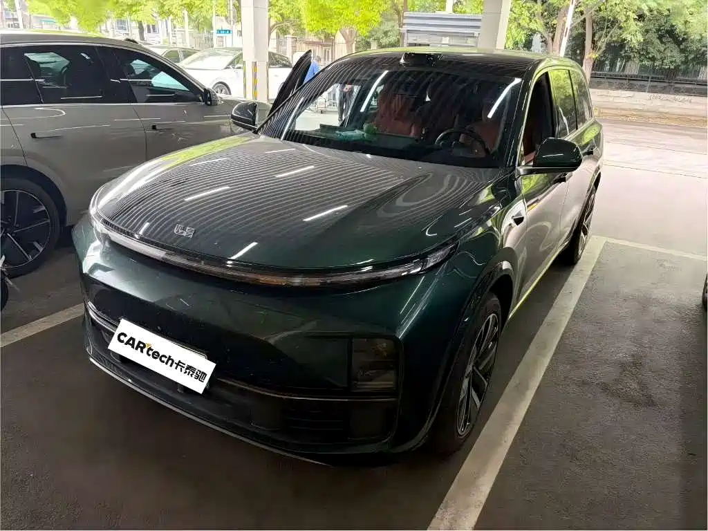 Li Auto L9 2022 Max