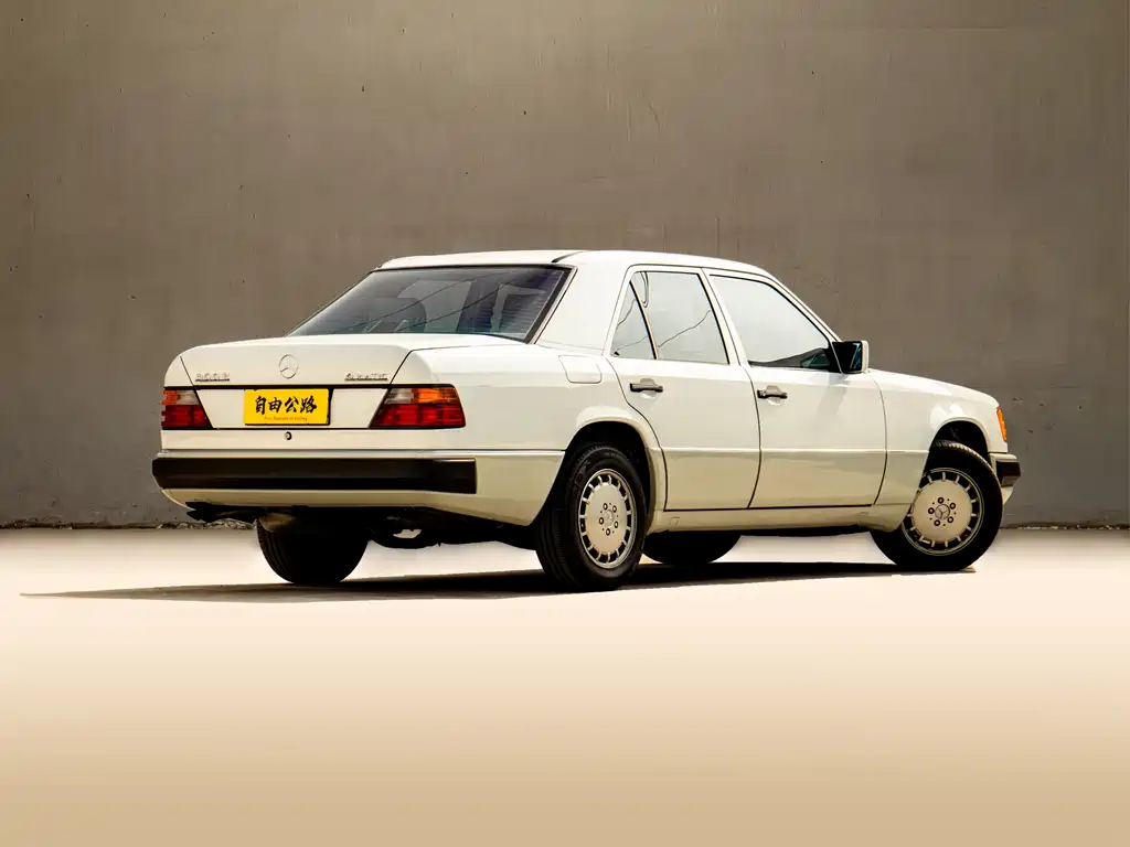 Mercedes-Benz E-Class (Import) 1993 E 300