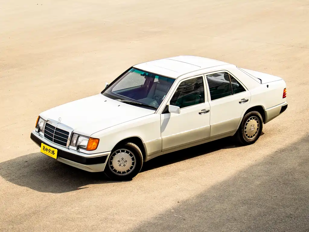 Mercedes-Benz E-Class (Import) 1993 E 300