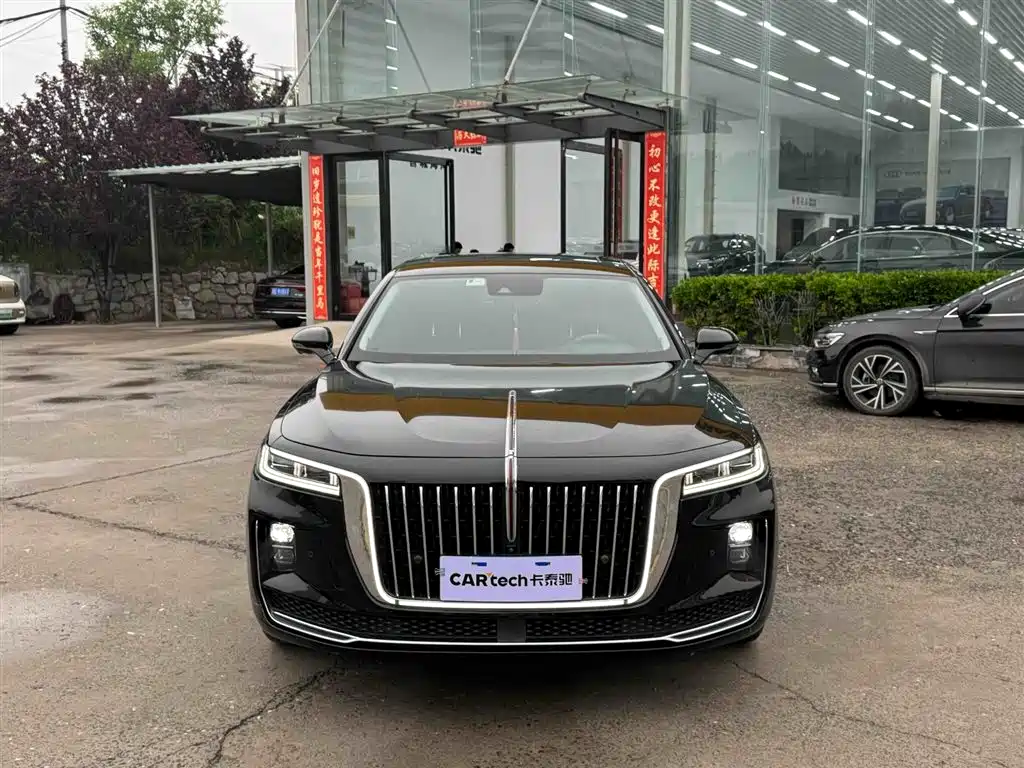 Hongqi H9 2020 3.0T Zhilian Qichang Edition